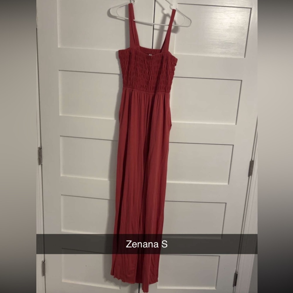 Zenana Romper- Small